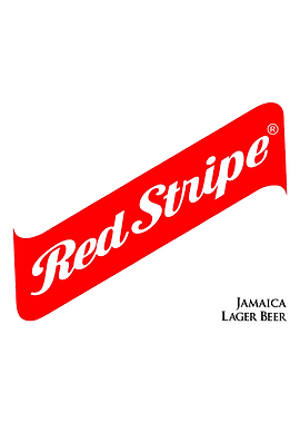 Red Stripe Beer Logo