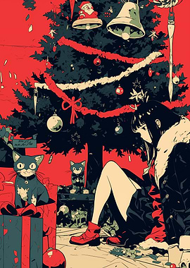 Christmas Melancholy