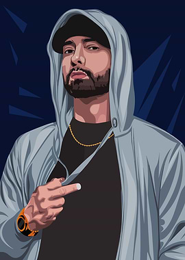 Eminem Hip Hop 8 Miles