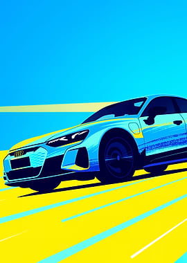 Audi e-tron Sportback