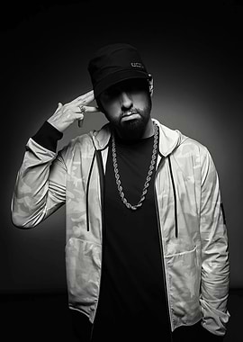 Eminem Hip Hop 8 Miles