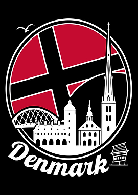 Denmark Cityscape Design