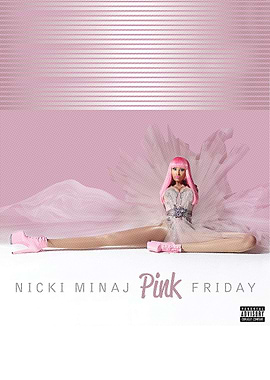 Nicki Minaj Rapper Music