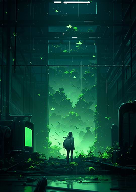 Green City Ruins