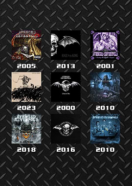 Avenged Sevenfold Lovers