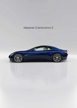 Maserati GranTurismo S