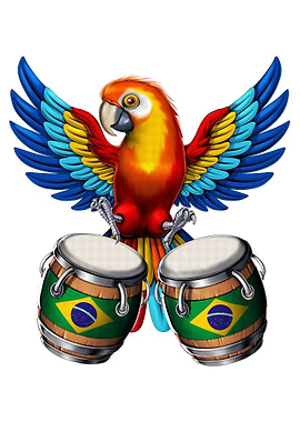 Brazilian Parrot