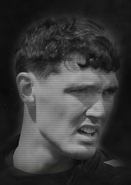 Andreas Christensen Player soccer Screen lines are noisy