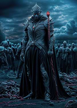 Master of the Underworld Army