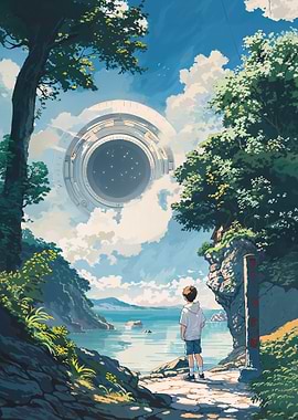 The Wanderer's Gateway