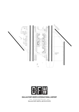 Dallas Fort Worth International Airport