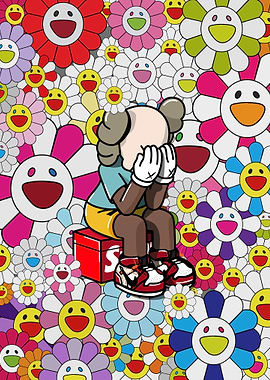 KAWS