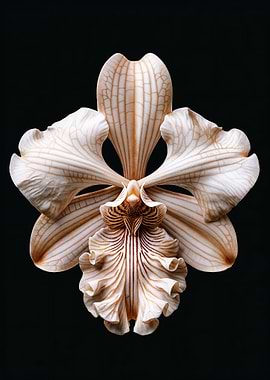 Orchid Flower Close-up