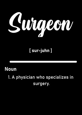 Surgeon