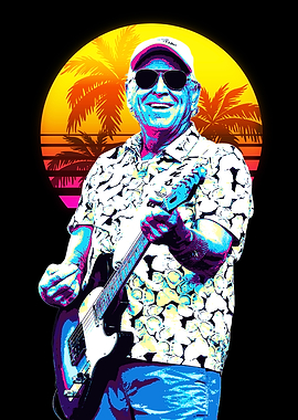 jimmy buffet Rock Star