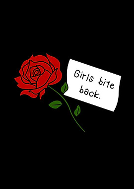 Red Rose Girls Bite Back