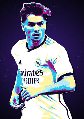 Brahim Diaz Real Madrid
