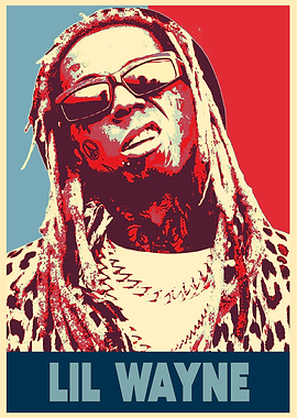 Lil Wayne Poster