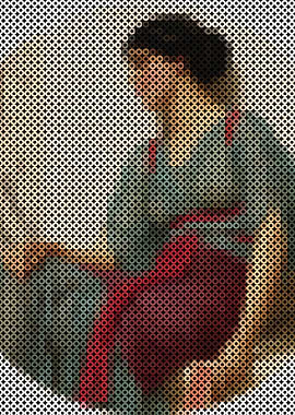 The Love Letter by John William Godward