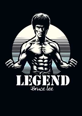 Bruce Lee Legend