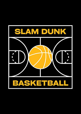 Slam Dunk Basketball