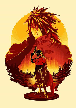 Sephiroth Final Fantasy VI