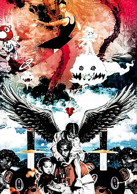 Kanye West Rapper Music