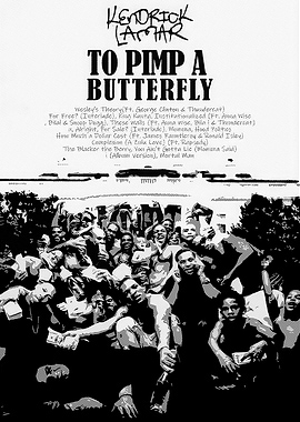 Kendrick Lamar rapper rap