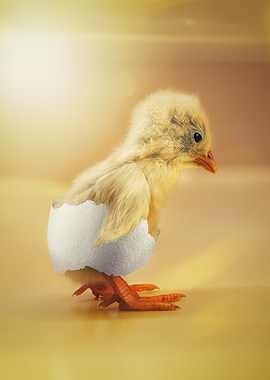 Newborn Chickling