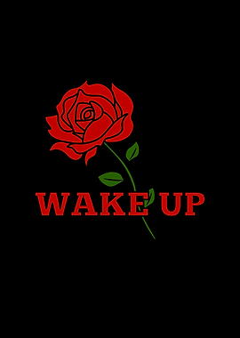 Red Rose - Wake Up