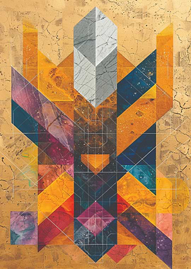 The space within the geo