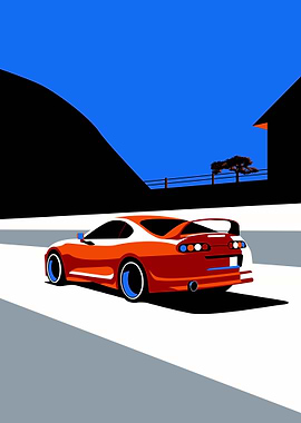 Toyota Supra