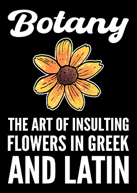 Art of Insulting Nature Lo