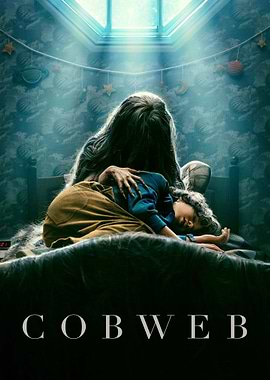 Cobweb Movie Poster