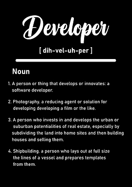 Developer: Architects of the Digital World