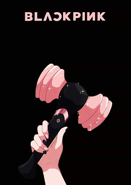 Blackpink Lightstick