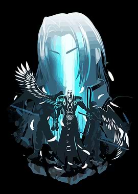 Sephiroth Final Fantasy 7