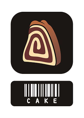 Cake Bar Code