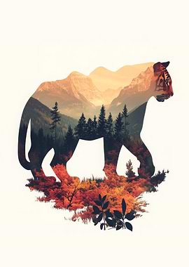 Tiger Mountain Landscape