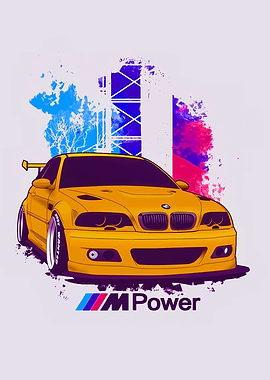 BMW M3 MPower