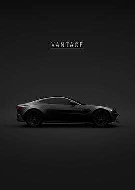 Black Vantage 2019