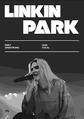 Emily Armstrong Linkin Park