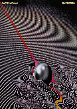 Tame Impala Currents Album