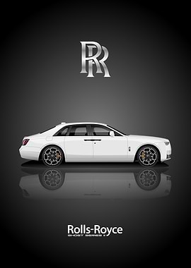 Rolls-Royce Ghost Series II