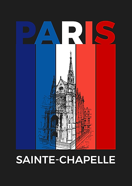 Paris Sainte-Chapelle