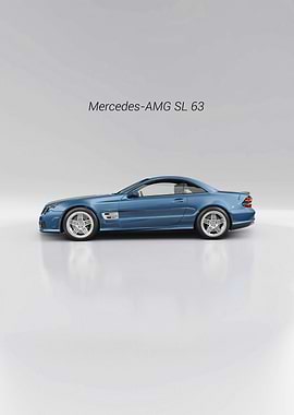 Mercedes-AMG SL 63