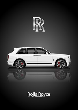 Rolls-Royce Cullinan Series II