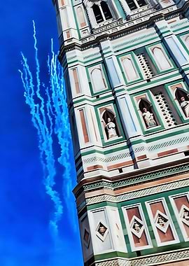 Giotto's Campanile, Florence