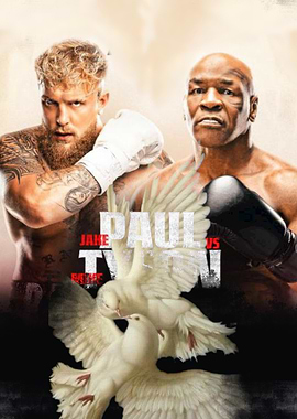 Jake Paul vs. Tyson