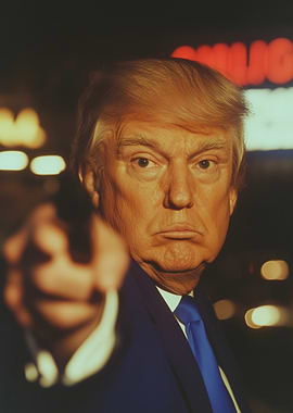 Trump Gangster